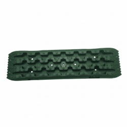 Standard Length Essential Road Recovery Tracks, 10-ton in Dark Green