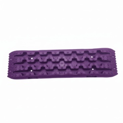 Standard Length Essential Road Recovery Tracks, 10-ton in Purple