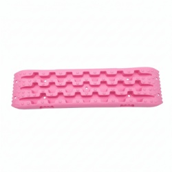 Standard Length Essential Road Recovery Tracks, 10-ton in Pink
