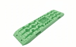 Deep-Well Road Recovery Boards, 10-ton in Light Green
