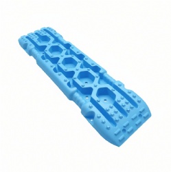 Hex Control Heavy Duty Recovery Boards, 10-ton in Baby Blue