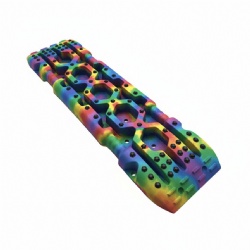Hex Control Heavy Duty Recovery Boards, 10-ton in Multi Color