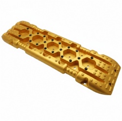 Pro-Hex Heavy Duty Recovery Boards, 10-ton in Gold