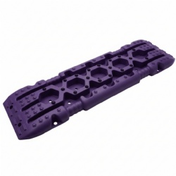 Pro-Hex Heavy Duty Recovery Boards, 10-ton in Purple