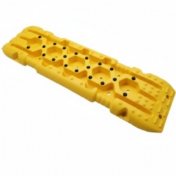 Pro-Hex Heavy Duty Recovery Boards, 10-ton in Yellow