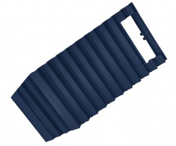 Dark Blue Compact Recovery Boards with Built-in Handle