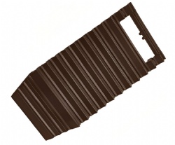 Dark Brown Compact Recovery Boards with Built-in Handle