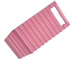 Pink Compact Recovery Boards with Built-in Handle