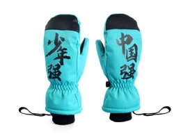 JNFF01 snow mittens