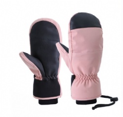JNFF04 snow mittens