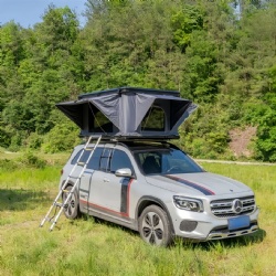 Roof Top Tent-Nomad's Nest