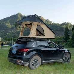 Roof Top Tent-Skybound Sanctuary