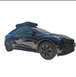 Roof Top Tent-Starry Nights on Wheels