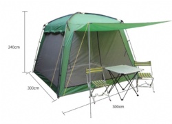 SKM11 tent