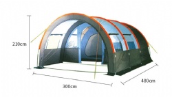 SKM20 tent