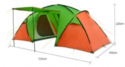SKM22 tent