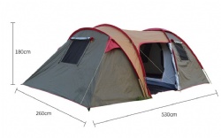SKM24 tent