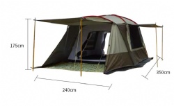 SKM26 tent