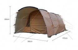 SKM41 tent