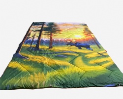 QSH13 Camping blanket