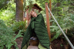 QSH17 Camping blanket