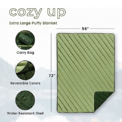 QSH17 Camping blanket