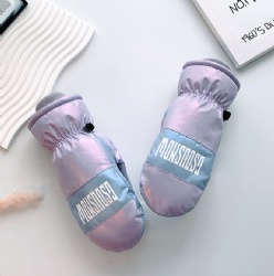 TSH02 snow mittens