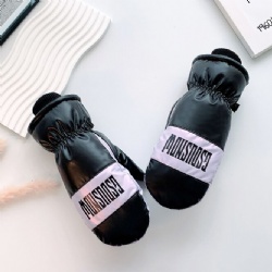 TSH02 snow mittens