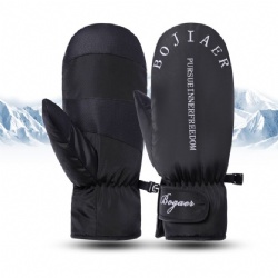 TSH03 snow mittens