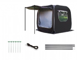 GACHX01 tailgate tent