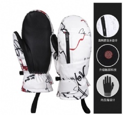 BNY01 snow mittens