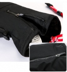 BNY06 snow mittens