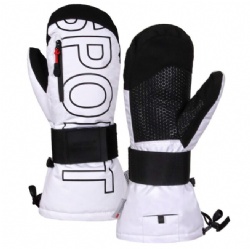 BNY07 snow mittens