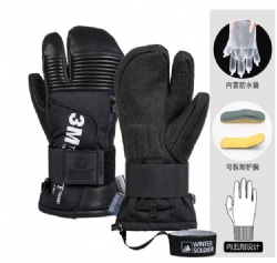 BNY14 snow gloves