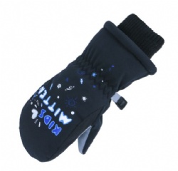 BNY15 snow mittens