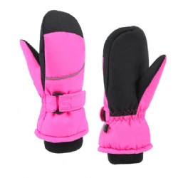 BNY16 snow mittens