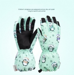 BNY19 snow gloves