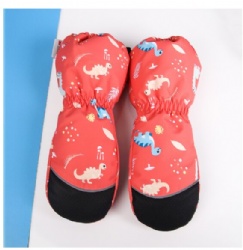 BNY20 snow mittens