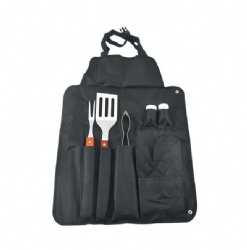 KGGM05 BBQ apron set