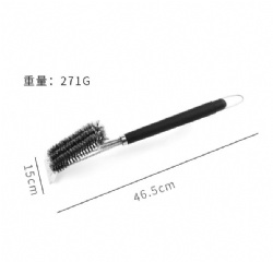 CHMHW02 grill brush