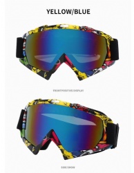 TBSH02 ski goggle