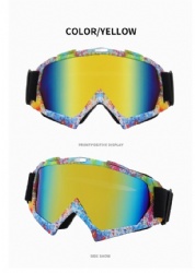 TBSH02 ski goggle