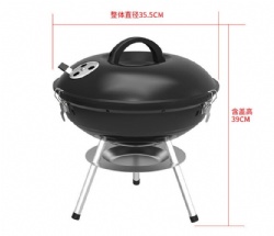MDWJ01 kettle BBQ