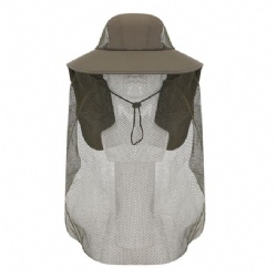 JSHD09 mosquito head net hat