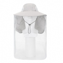 JSHD09 mosquito head net hat