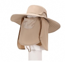 JSHD10 mosquito head net hat