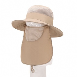 JSHD11 mosquito head net hat