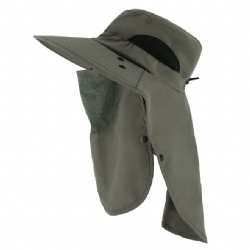 JSHD12 mosquito head net hat