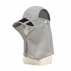 JSHD14 mosquito head net hat