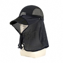 JSHD14 mosquito head net hat